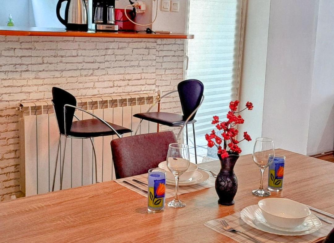 Luxury Piata Romana Apartament
