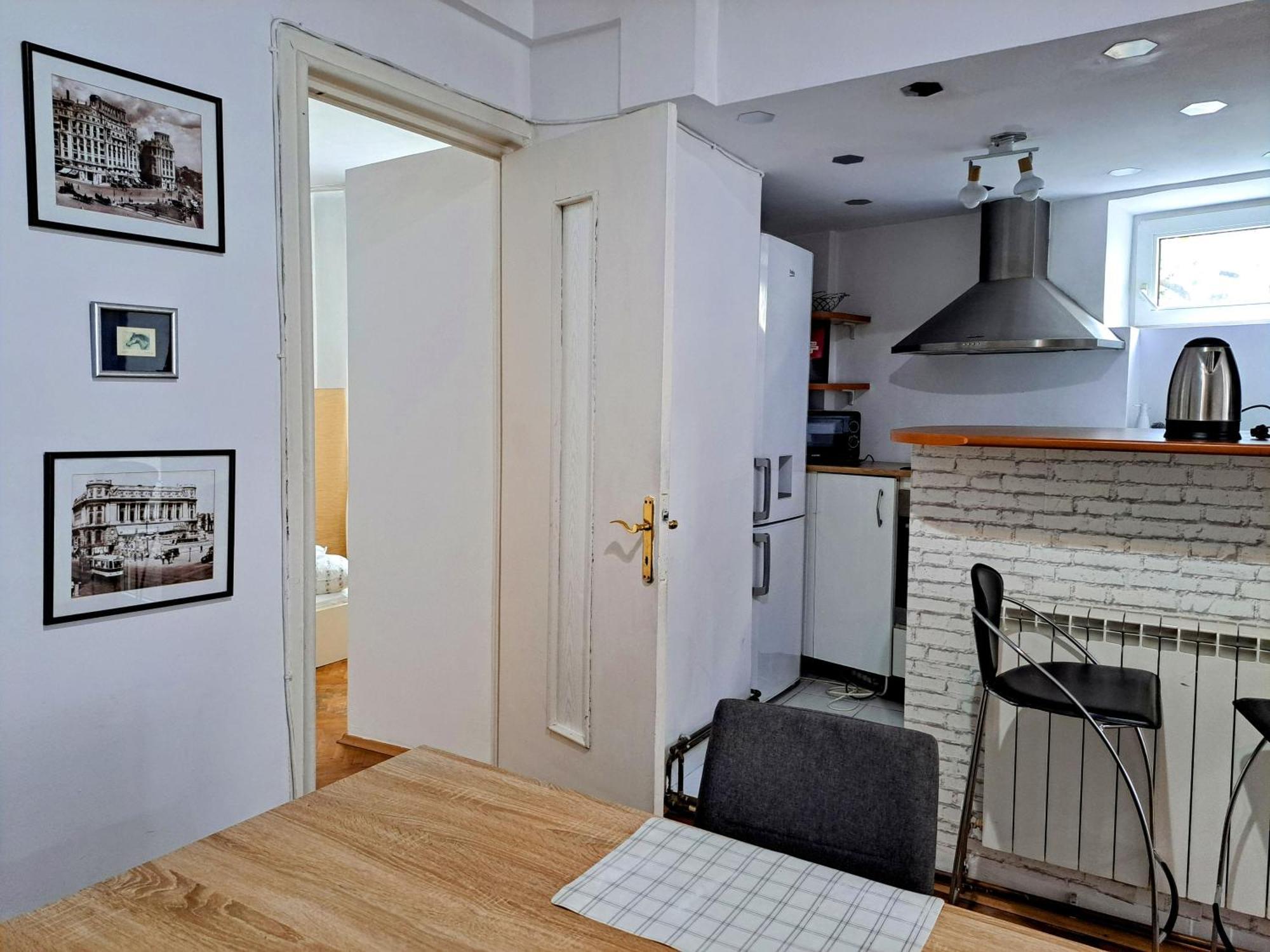 Luxury Piata Romana Apartament